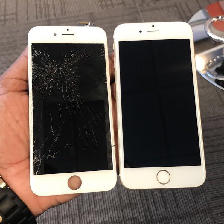 iPhone Glass Replacement