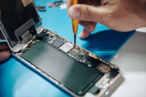 Cell Phone Battery Repair